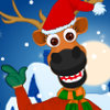 play Cute Christmas Reindeer