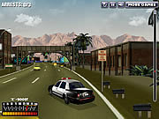 play Police Chase Crackdown