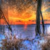 play Icy Landscapes Jigsaw