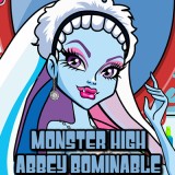 play Monster High Abbey Bominable