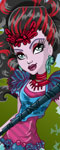 play Monster High Jane Boolittle Dress Up