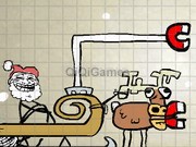 Xmas Troll Cannon