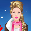 play Barbie Winter Fashion