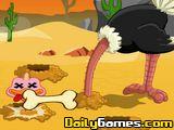 play Beat The Ostrich