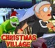 Angry Gran Run Christmas Village