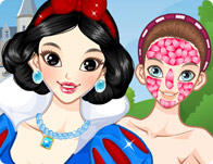 Famous Princess Makeover