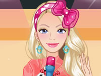 play Fashion Barbie Superhost