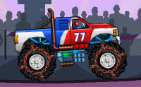 play Monster Wheels