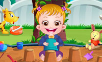 play Baby Hazel Hygiene Care