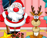 play Santa'S Reindeer Care