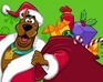 play Scooby Doo Christmas Gift Dash