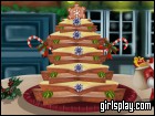 play Gingerbread Christmas Tree