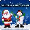 play Christmas Marble Popper