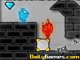 play Fireboy And Watergirl 4 In The Crystal Temple