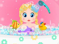 play Barbie'S Perfect Baby