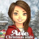 play Avie: Christmas Style