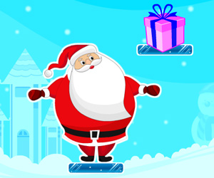 play Jump Santa Jump