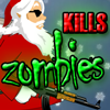 play Santa Kills Zombies 3