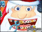 play Santa At The Dentist