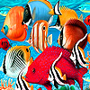 play Dizzy Ocean Fishes Puzzle