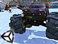 play Crash Drive 2 Christmas!