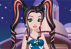play Everafter High Kitty Chesire'S Dressup