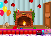 play Merry Christmas Room Escape