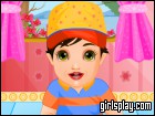 play Cute Baby Dress Up