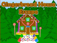 play Gingerbread House Escape