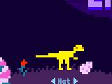 Dino Run: Enter Planet D game