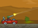 Road Of Fury game