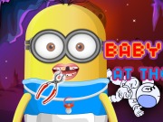 play Baby Minion Dentist