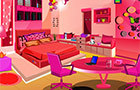 play Escape Pink Girl Room