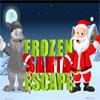 play Frozen Santa Escape