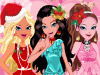 play Beauty Rush - Attending Christmas Wedding Party