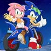 Sonic Thunder Ride game