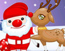 play Christmas Cute Reindeer