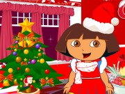play Dora Christmas