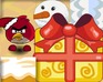 play Angry Birds Bombers Christmas