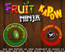 play Fruit Ninja Kapow