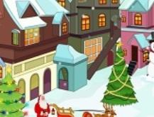 play Santa Christmas Gifts Escape 5