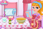 play Cooking With Love