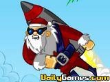 play Rocket Santa 2