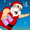 play Mr Santa Throwing