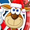 play Santa'S Reindeer Care