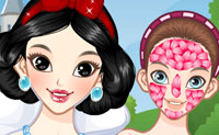 play Famous Princess Makeover