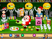 play Santa Cocktail Shop
