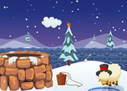 play Happy Winter Forest Escape