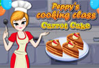 play Peppy'S Cooking Class - Carrot Cake