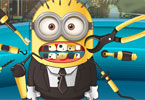 play Minion Tooth Problems